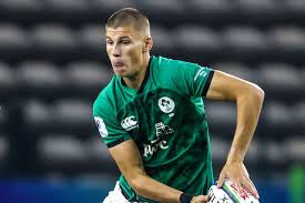 Rising Irish star Sam Prendergast steps up to fill Johnny Sexton’s shoes as fly-half ahead of the Six Nations in Dublin