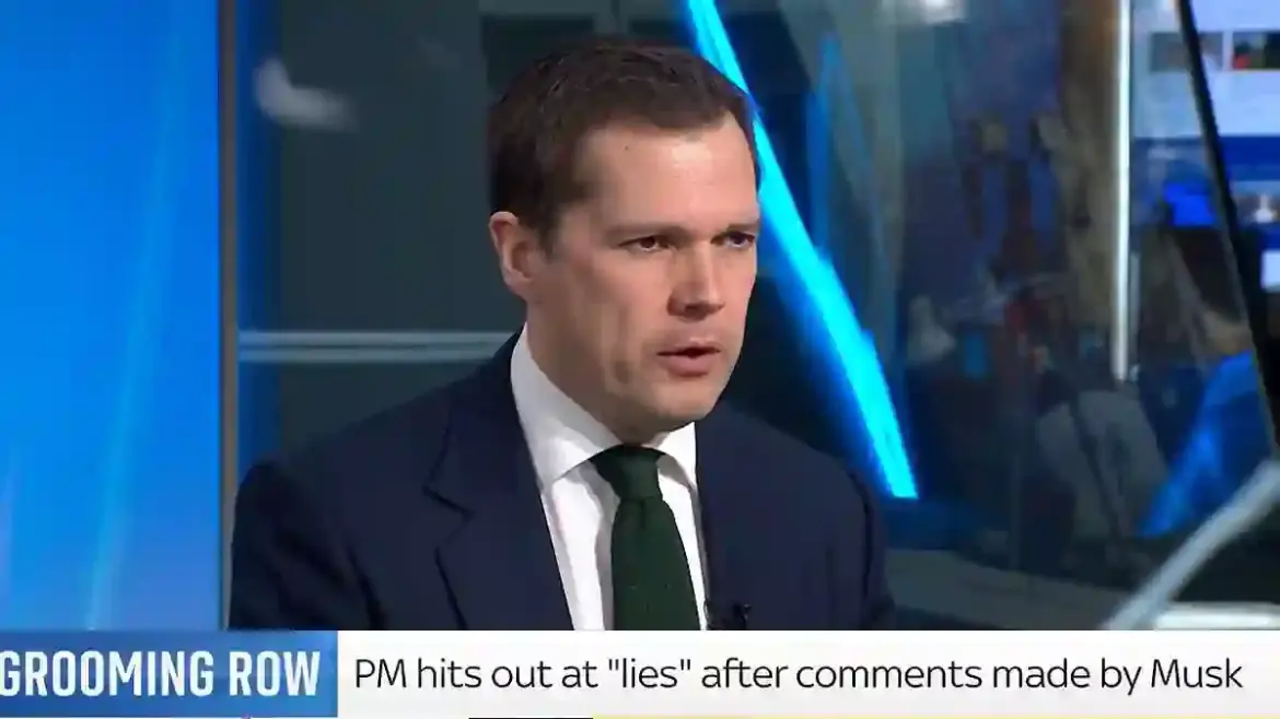 Shadow Justice Secretary Robert Jenrick Responds to Grooming Gangs Row by Proposing Tightened Immigration and Integration Measures Across the United Kingdom