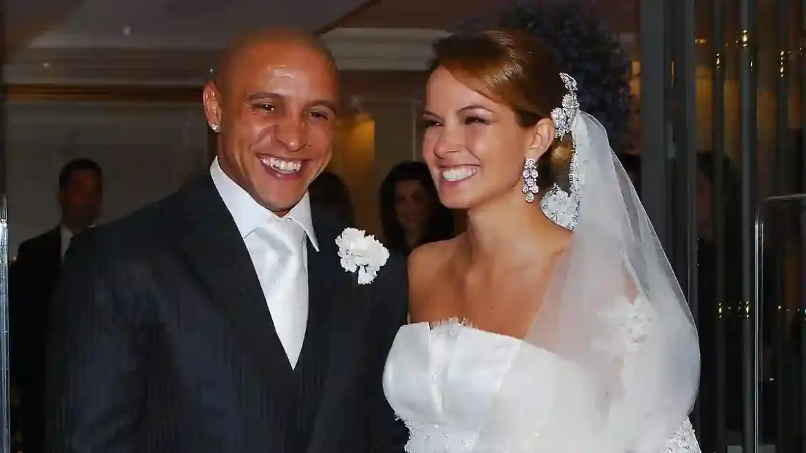 Roberto Carlos Seeks Shelter at Real Madrid’s Training Ground Amidst Divorce from Wife Mariana Lucon and Financial Complications in Madrid