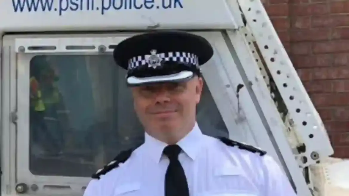 Merseyside Police Dismisses Experienced Inspector Ross Meredith Over Offensive Social Media Posts About Just Stop Oil Activists