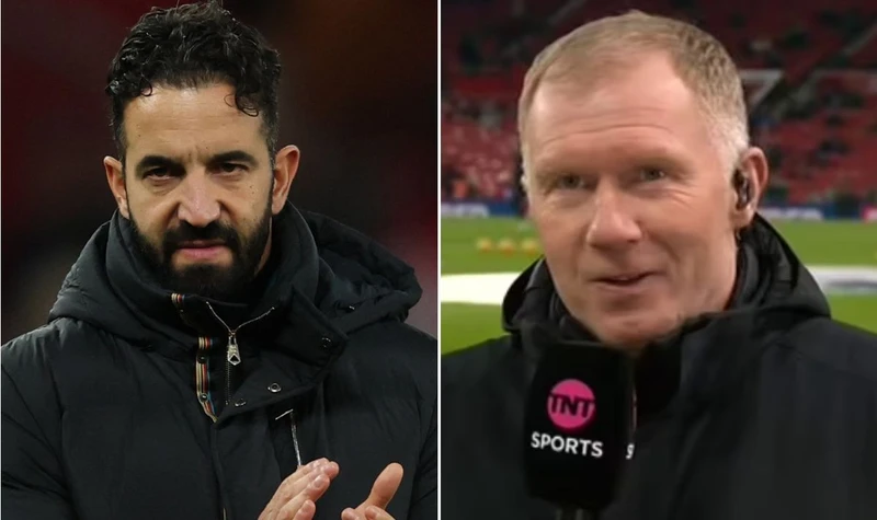 Manchester United’s Ruben Amorim Rejects Paul Scholes’ Claims of Lack of Enthusiasm After Dramatic 3-1 Comeback Against Southampton at Home