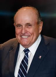 Rudy Giuliani leads New York City through historic challenges while building a complex political legacy