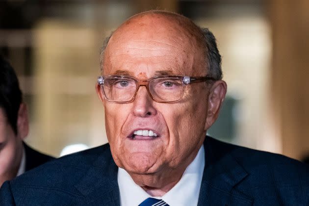 Former NYC Mayor Rudy Giuliani Delays Asset Trial as He Misses Court Appearance in Defamation Case