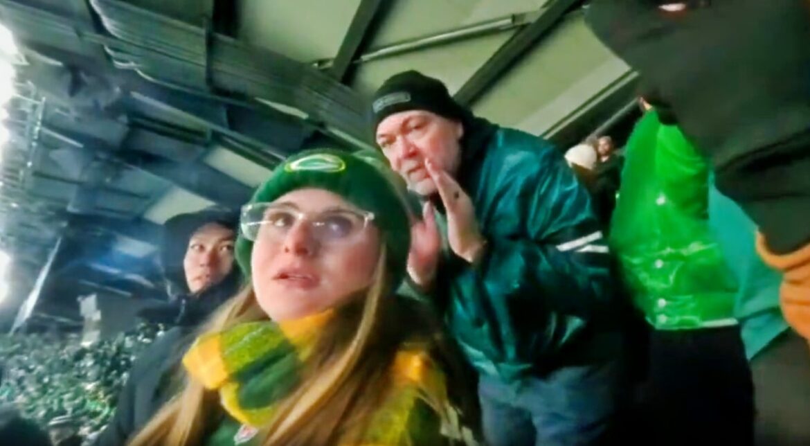 Ryan Caldwell’s Employer BCT Partners Moves Forward with Investigation After Viral Video Shows Eagles Fan Abusing Female Packers Supporter