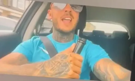 Video of abuser Ryan Wellings flaunting freedom sparks outrage after ex-girlfriend’s death exposes domestic violence in Lancashire