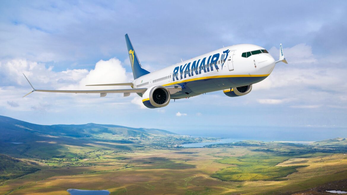 Ryanair Flight Forced to Divert to Warsaw After GPS Signal Interference Near the Russian Border