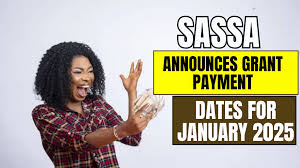 “SASSA Announces Payment Dates and New Grant Amounts for February and March 2025 in South Africa”