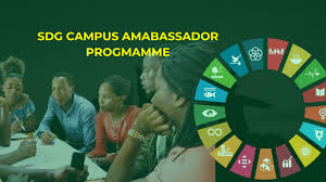 SDGs Campus Ambassador Program Empowers Students to Lead Sustainable Development Across Africa Starting in February 2025