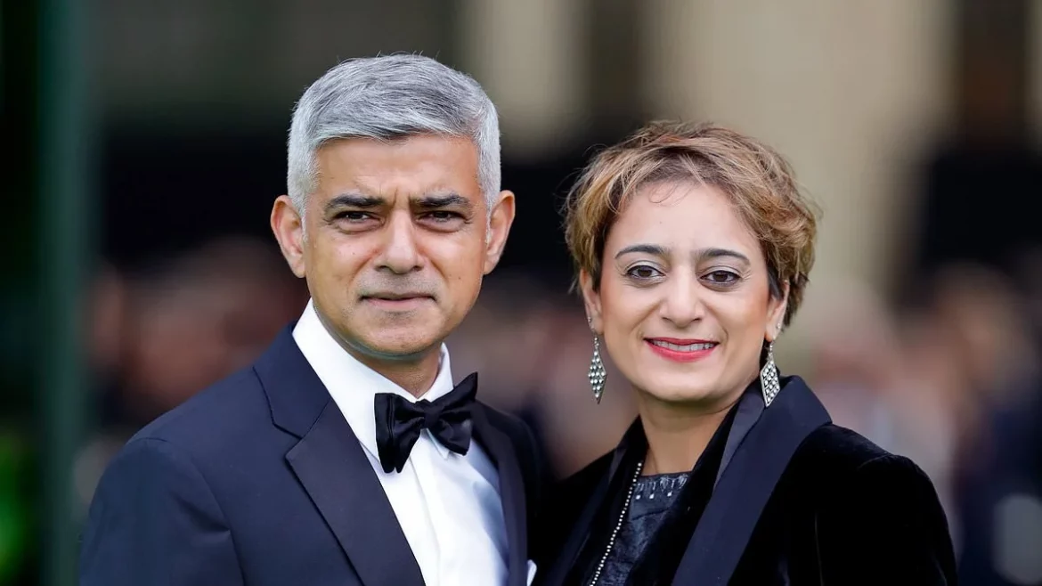 London Mayor Sadiq Khan defends his knighthood as a personal honor while critics label it an insult to victims of knife crime