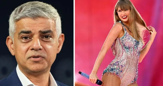 London Mayor Sadiq Khan Faces Official Investigation Over Acceptance of Free Taylor Swift Tickets Amid Growing Concerns About Police Escort and Event Costs in Wembley