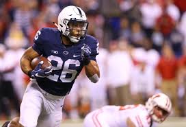 Saquon Barkley showcases his remarkable rise from the Bronx to NFL superstardom with the New York Giants and Philadelphia Eagles