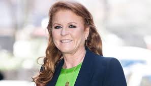 Sarah Ferguson Wishes Followers a Happy New Year from Austria While Sharing Her Gratitude for 2024 and Emphasizing the Importance of Joy in Life