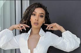 Sarah Langa sparks dating speculation with rugby star Sacha Mngomezulu in Cape Town