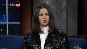 Selena Gomez Gets Awkwardly Teased by Nikki Glaser About Her Engagement with Benny Blanco During Golden Globes in Los Angeles