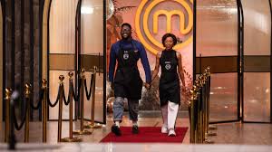 Seth Shezi and Dineo Ranaka Compete for R1 Million Prize in Celebrity MasterChef South Africa Finale Airing in January 2025