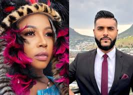 Journalist Shahan Ramkissoon Apologizes to Kelly Khumalo After Mistakingly Reporting Her Death Live on Air in South Africa