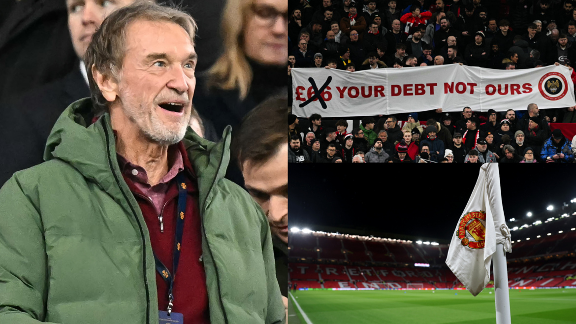 Outraged Manchester United supporters accuse club of exploiting match-going fans with excessive ticket prices