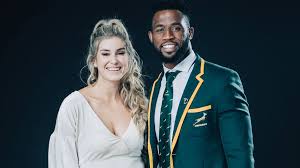 Siya Kolisi Appears to Ignore His Estranged Wife Rachel Kolisi’s Birthday While Enjoying His Time in Liverpool