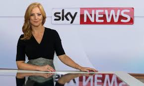 Sky News Reporter Sarah Jane Mee Struggles to Hold Back Tears While Reporting on Southport Murders in Liverpool Crown Court