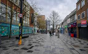 Slough Faces Decline as Its High Street Struggles to Survive Amid Rising Homelessness and Shop Vacancies