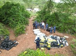 South African Police Service Intercepts Major Smuggling Operation Near Tshirundu Village in Limpopo