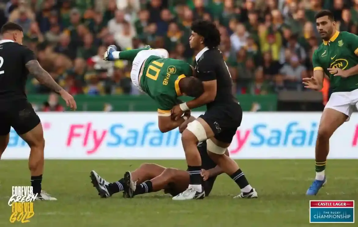 South Africa’s Rugby Squad Prepares for Major Test Against Italy and Georgia Amid Rising Player Talent in 2025