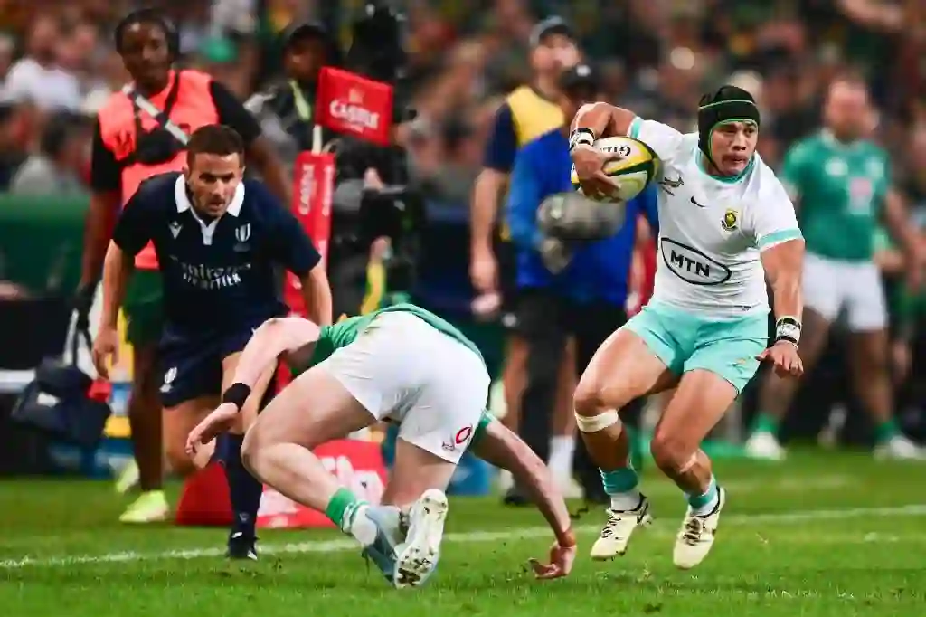 South Africa’s Springboks Face a Challenging 2025 Rugby Test Season Including Key Matches in Auckland, Wellington, Paris, Cardiff, and Dublin