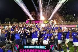 South Africa’s Varsity Cup and Varsity Shield 2025 Tournaments Gear Up to Deliver Exciting Rugby Action Across the Country