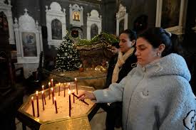 Syrian Christians express relief as new government provides assurances for safety and security