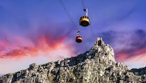 Table Mountain Cableway Celebrates Successful and Busy Festive Season with Record Number of Visitors in Cape Town