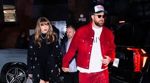 Taylor Swift Joins Travis Kelce at Arrowhead Stadium for Chiefs AFC Championship Game Against Buffalo Bills