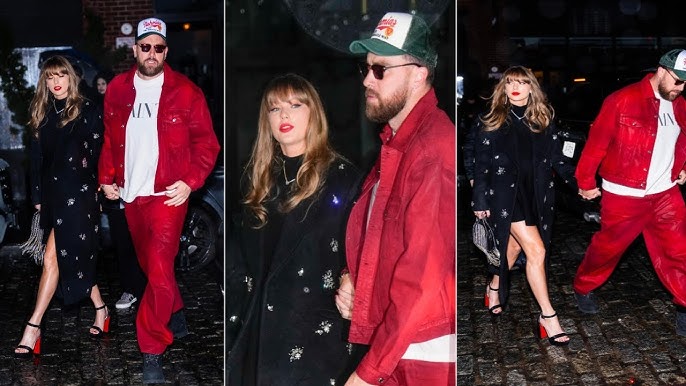 Travis Kelce and Taylor Swift’s Relationship Could Lead to Marriage This Year as Adam Pacman Jones Weighs In on Their Future in Kansas City