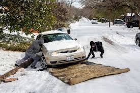 Tens of Millions of Americans Brace for Life-Threatening Blizzard Warnings as Polar Vortex Hits Central and Eastern United States