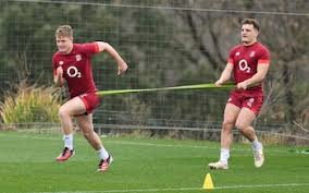 Steve Borthwick Faces Major Decision as He Prepares to Test Marcus Smith and Fin Smith Together for England’s Six Nations Campaign in Dublin