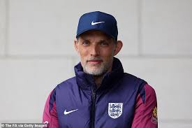 Thomas Tuchel Starts Preparing for His First England Matches in March by Watching Premier League Games and Contacting Players