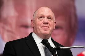 Tom Homan Defends Aggressive Deportation Flights While Facing Backlash from Critics in the United States and Abroad