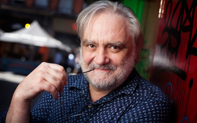 Tony Slattery, Beloved British Comedian and TV Personality, Passes Away at 65 After Suffering a Heart Attack in England