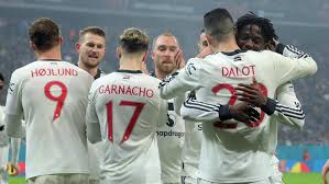 Tottenham Hotspur secures their place in the Europa League last-16 with a dominant 3-0 win over Elfsborg and impressive academy contributions in London