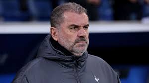 Tottenham’s Struggling Form Continues as Ange Postecoglou Faces Uncertain Future Amid 15th Place Struggles in Premier League