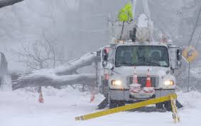 Trio of Winter Storms to Blanket East Coast with Heavy Snow and Siberian Cold Temperatures