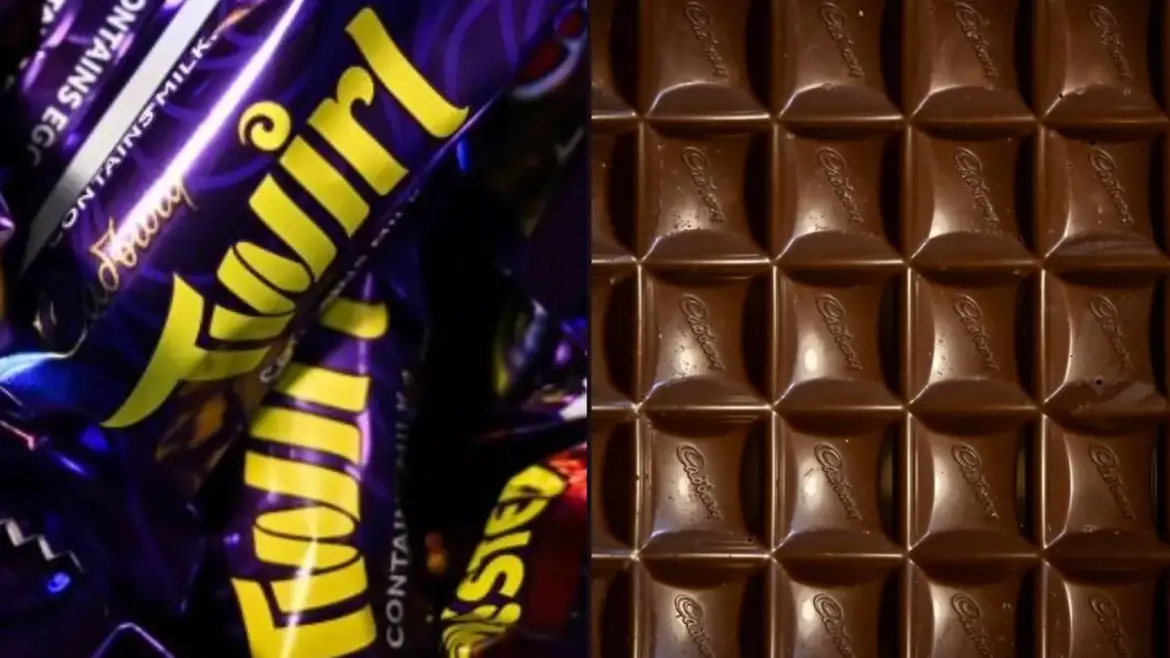 Cadbury Faces Backlash Over Twirl Multipack Shrinkage as Shoppers in the UK Express Outrage Over Price and Size Change