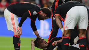 Two Manchester United Players Suffer Leg Injuries During Europa League Win Over Rangers Ahead of Crucial Match Against Fulham