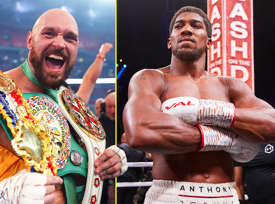 Eddie Hearn warns Tyson Fury to end retirement within weeks to secure Anthony Joshua fight at Wembley Stadium this summer