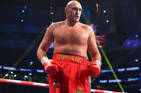 Tyson Fury announces sudden retirement from boxing, leaving fans puzzled about his future in the sport after the anticipated Anthony Joshua showdown in London