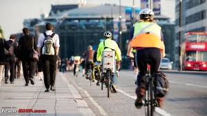 UK government introduces strict cycling laws that require riders to complete education courses or pay fines for ten new offences