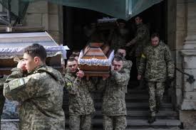 Ukrainian Security Service orchestrates symbolic delivery of funeral wreath to Russian Major General Vitaly Terekhin at his residence near the SMO zone