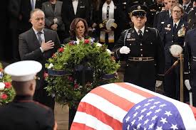 United States Honors Jimmy Carter with a State Funeral at Washington National Cathedral Reflecting His Global Legacy