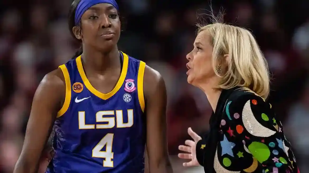 University of South Carolina Apologizes for Playing Camoflauge’s Song During Women’s Basketball Game Against LSU in Controversial Incident