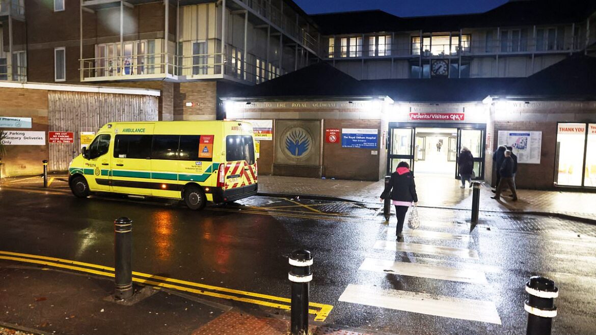 Nurse in Critical Condition After Being Stabbed by Angry Patient Over Wait Times at Royal Oldham Hospital