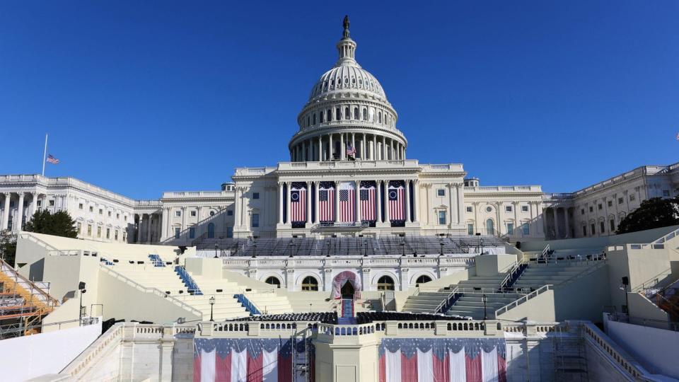 Donald Trump’s Historic Second Swearing-In Ceremony in Washington D.C. at Risk of Being Moved Indoors Due to Extreme Cold and Wind Conditions